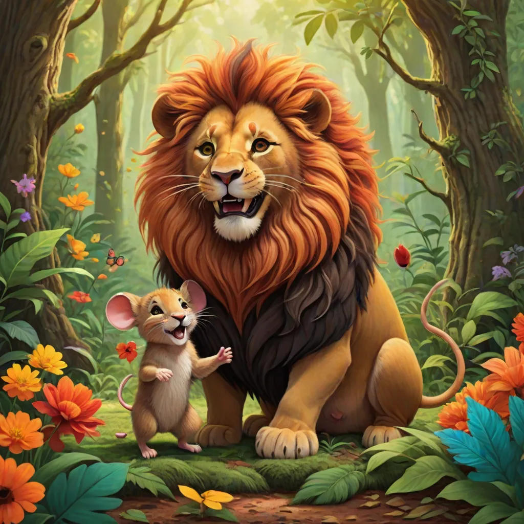 The Unlikely Friendship