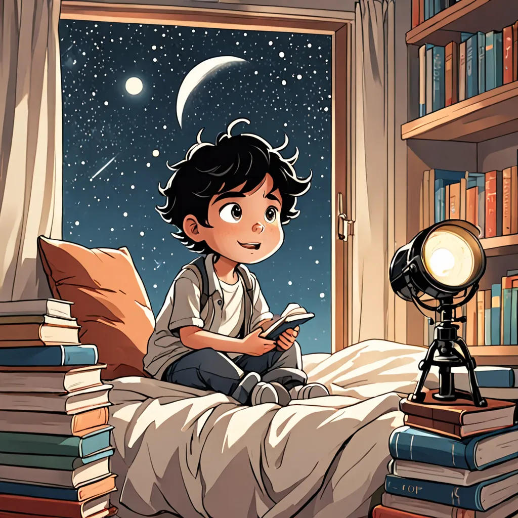 Kenneth's Cosmic Dreams