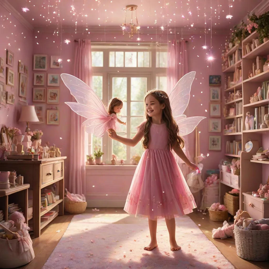 The Fairy Cleaners