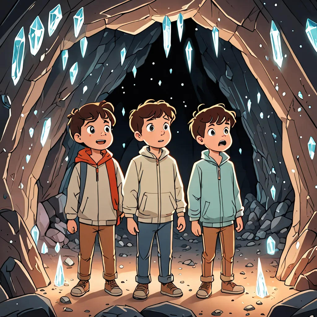 Beneath the Canyon's Veil: A Journey through the Magical Kingdom