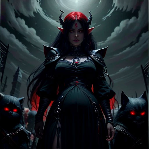 The Queen's Brood
