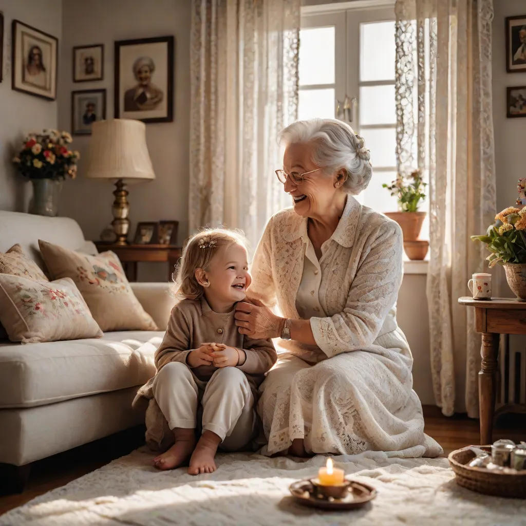 How Little Lucy Learned to Be a Good Child