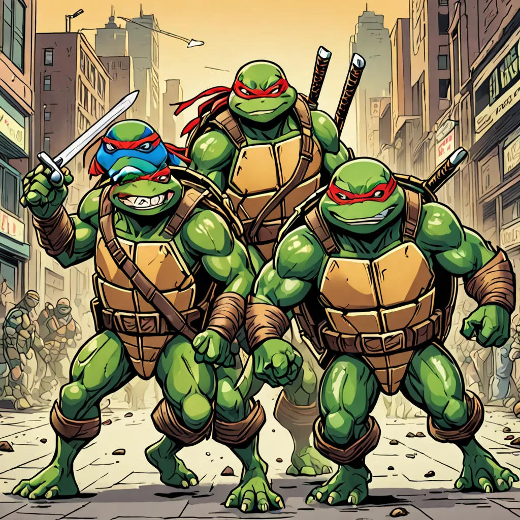 The Mutant Chronicles