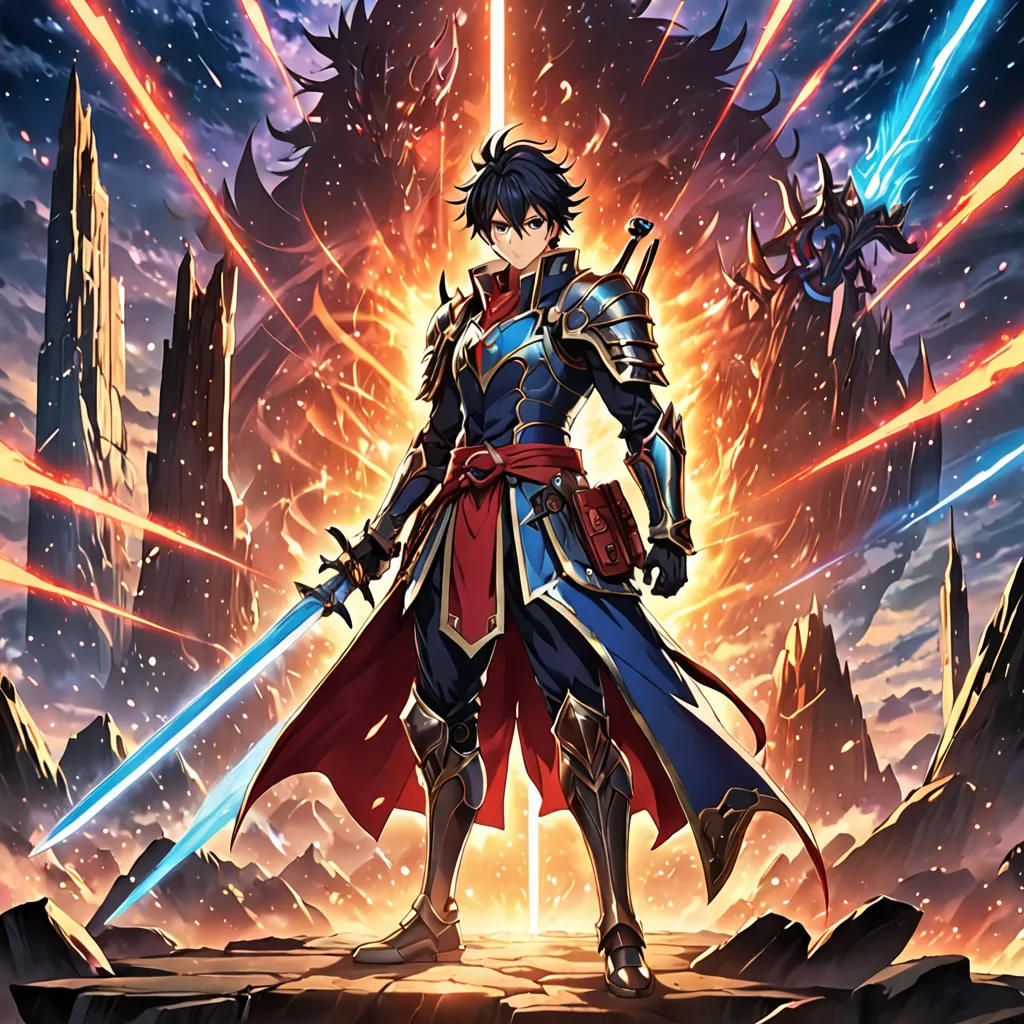 The Immortal Blade
