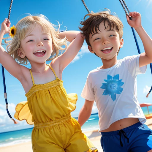 The Beach Adventure