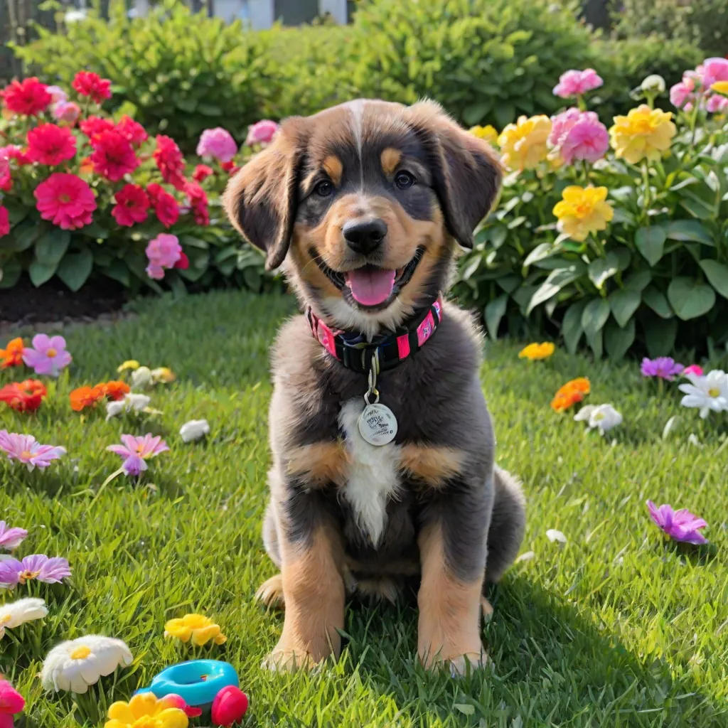 Sadie's New Home