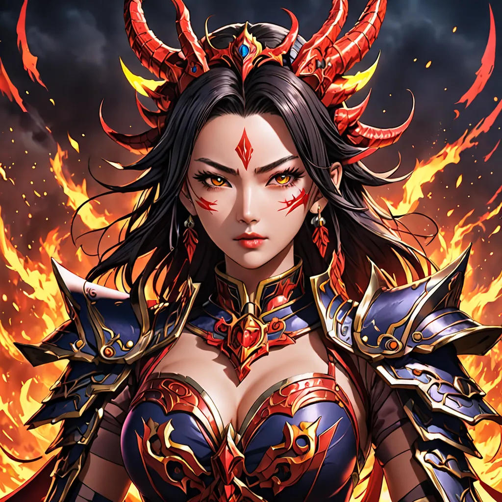 The Rise of the Demon Queen