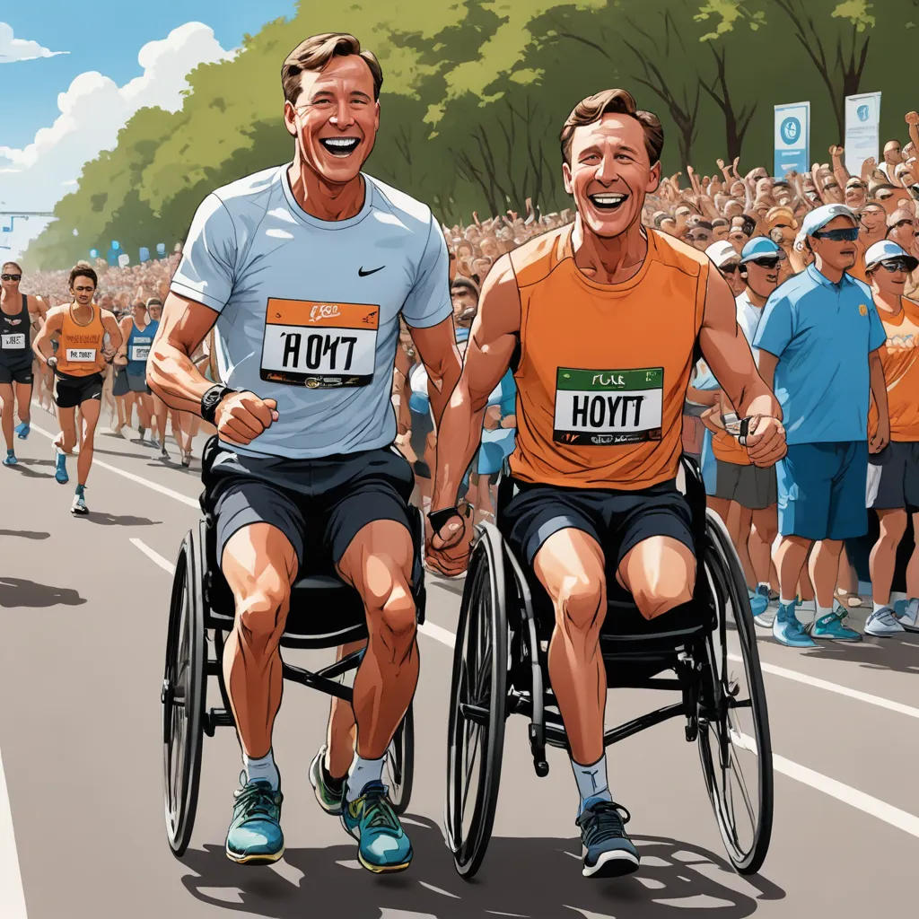 The Marathon of Love