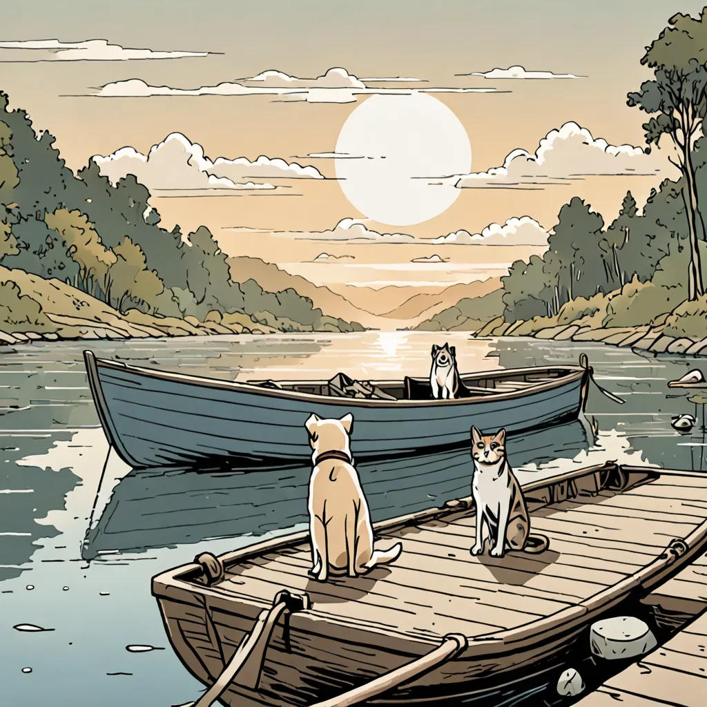 The Last Voyage