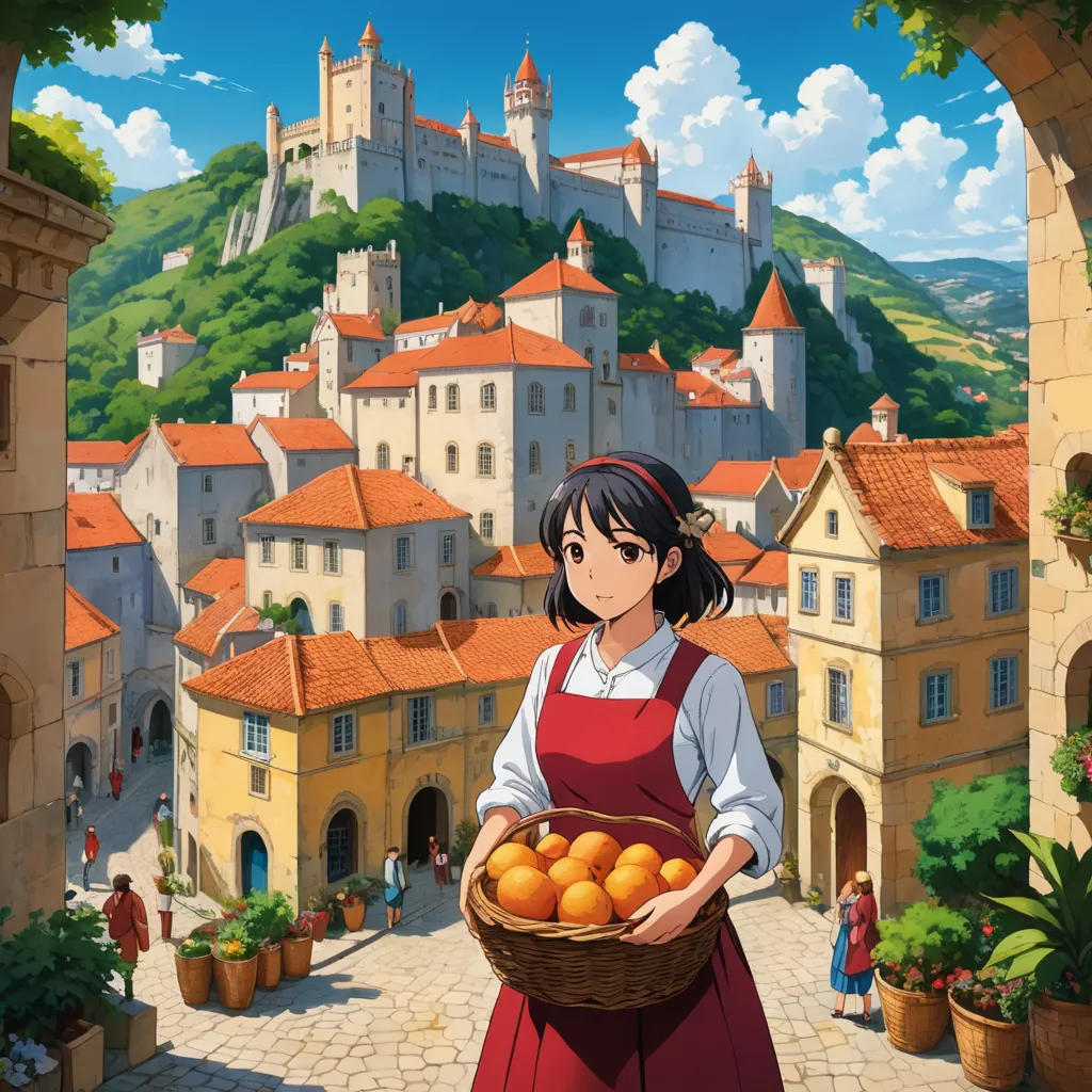 Harmony in Portugal