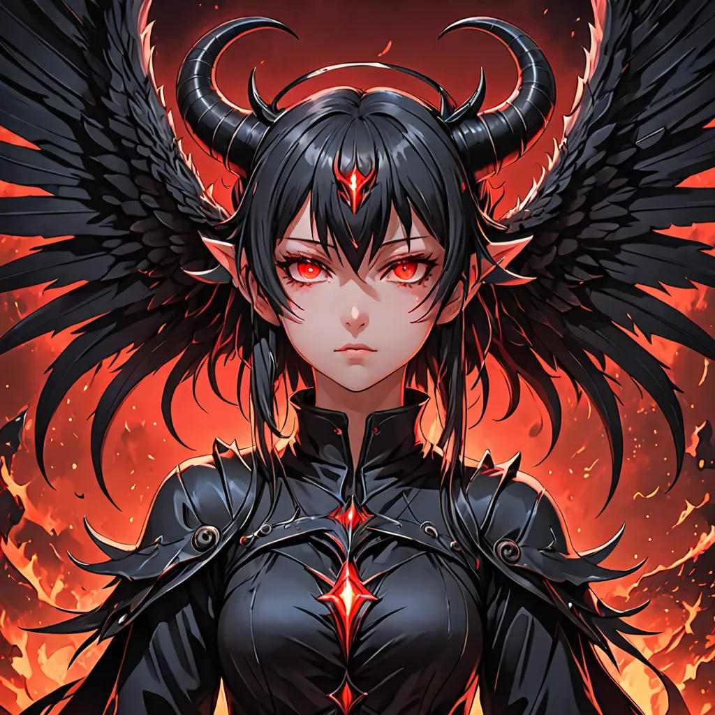 The Reborn Demon Queen