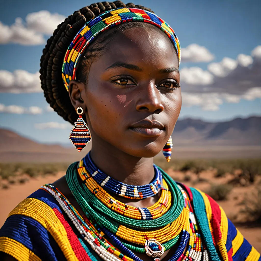 The Ndebele Heirloom