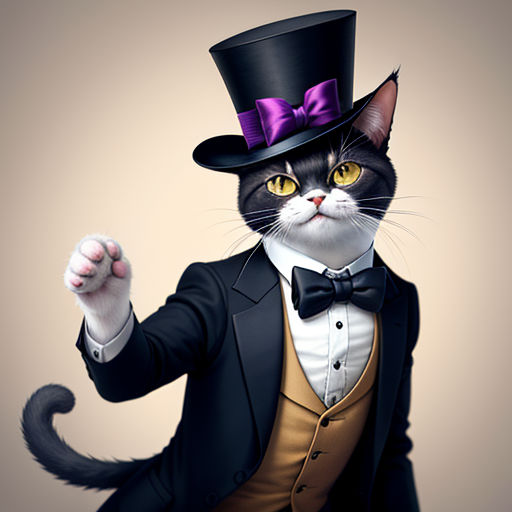 The Cat's Top Hat