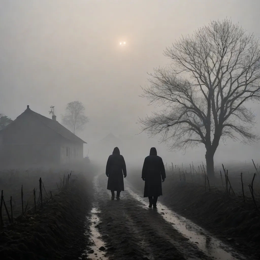 Whispers in the Fog