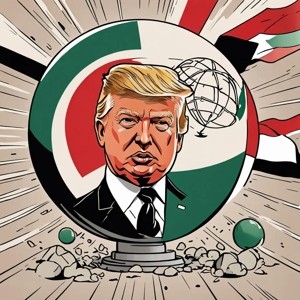 The Palestinian Empire