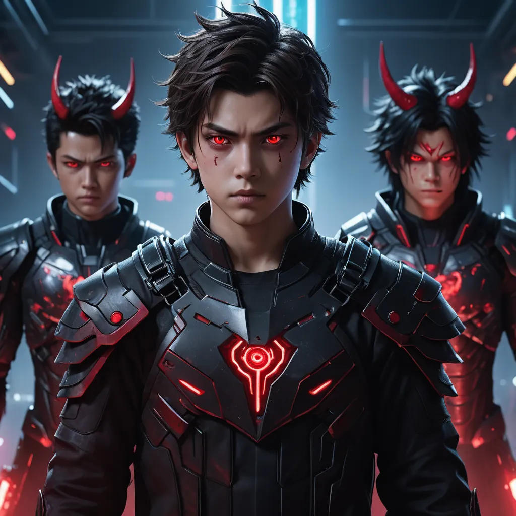 The Demon's Destiny