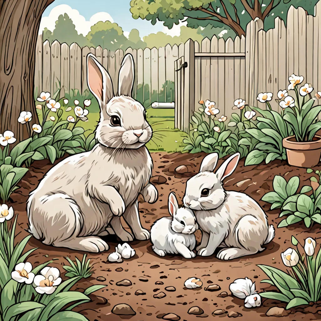 Mudd's Bunny Adventure