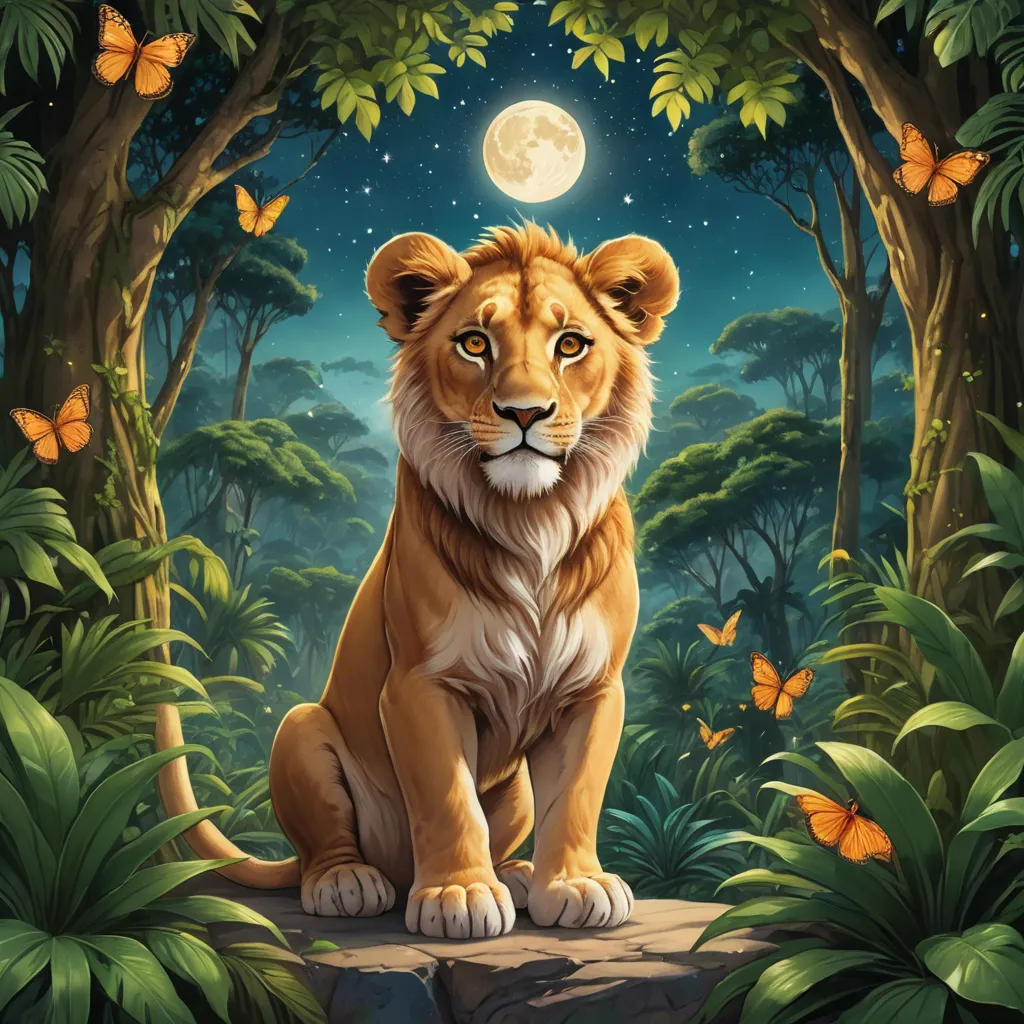 Leo's Jungle Adventure