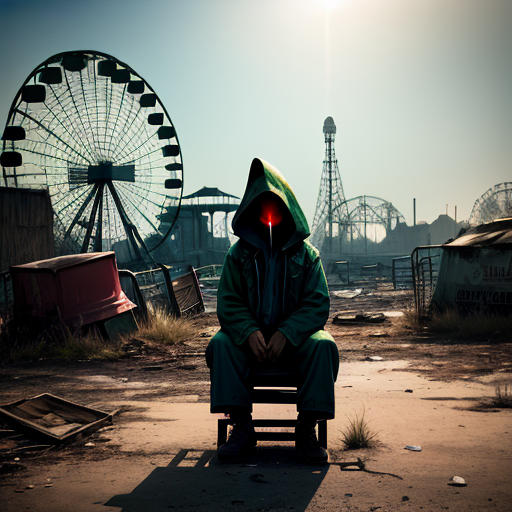 Treasure Island's Nightmare