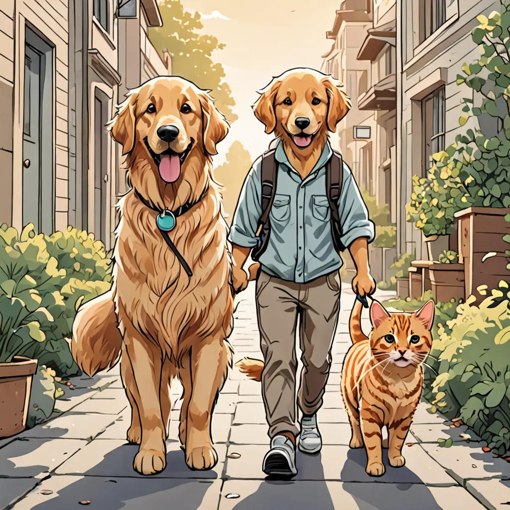 The Adventures of Max and Whiskers