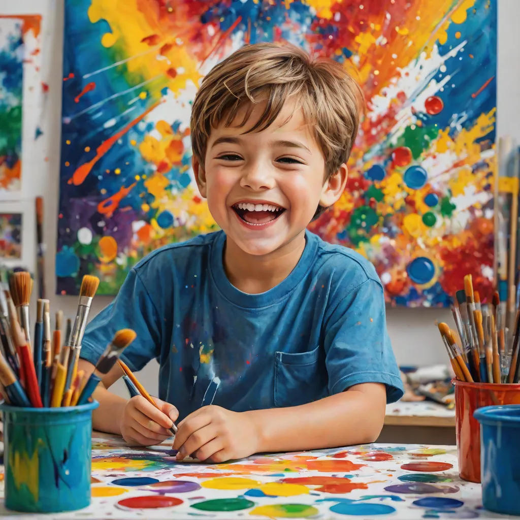 The Voice of Color: A Journey to Influence