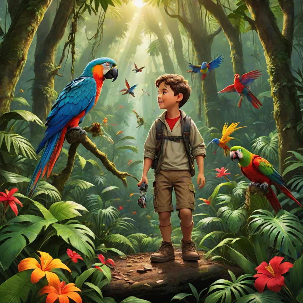 Jungle Jamboree