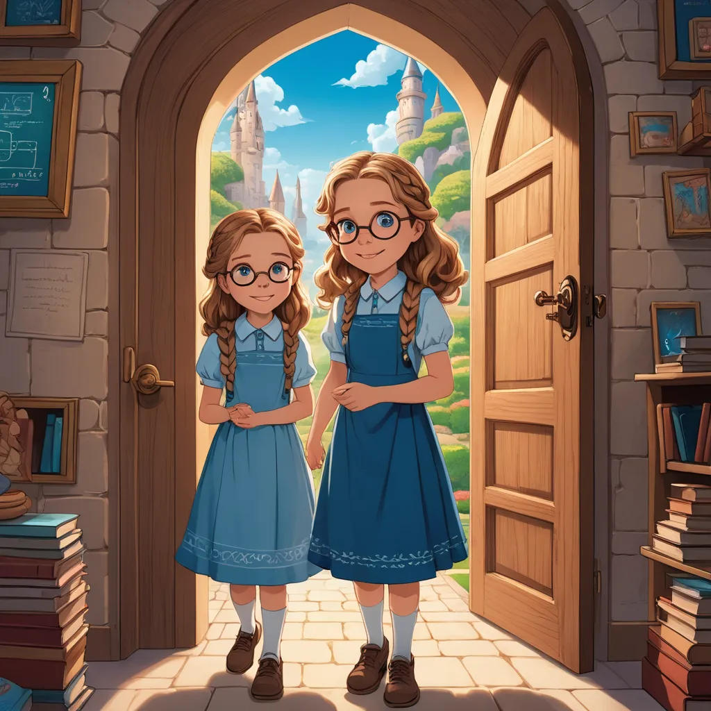 The Magical Journey of Alice