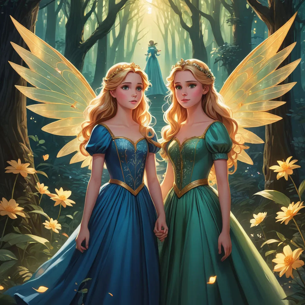The Fairy Helper | Story.com