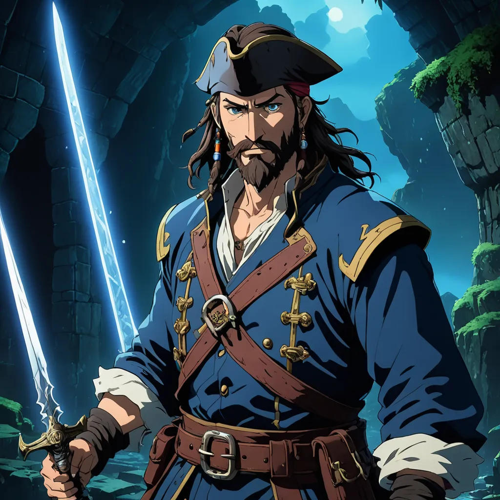 The Forgotten Pirate