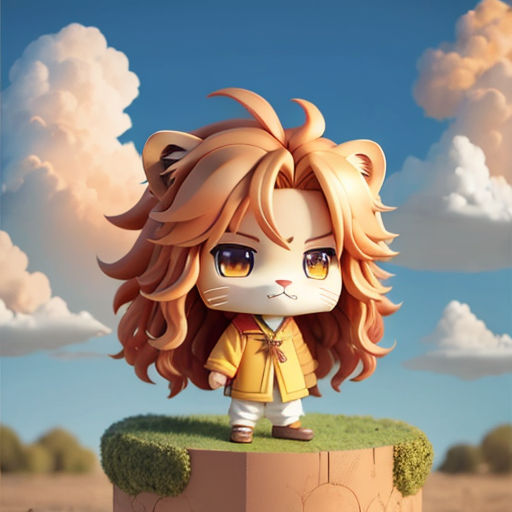 The Courageous Cub