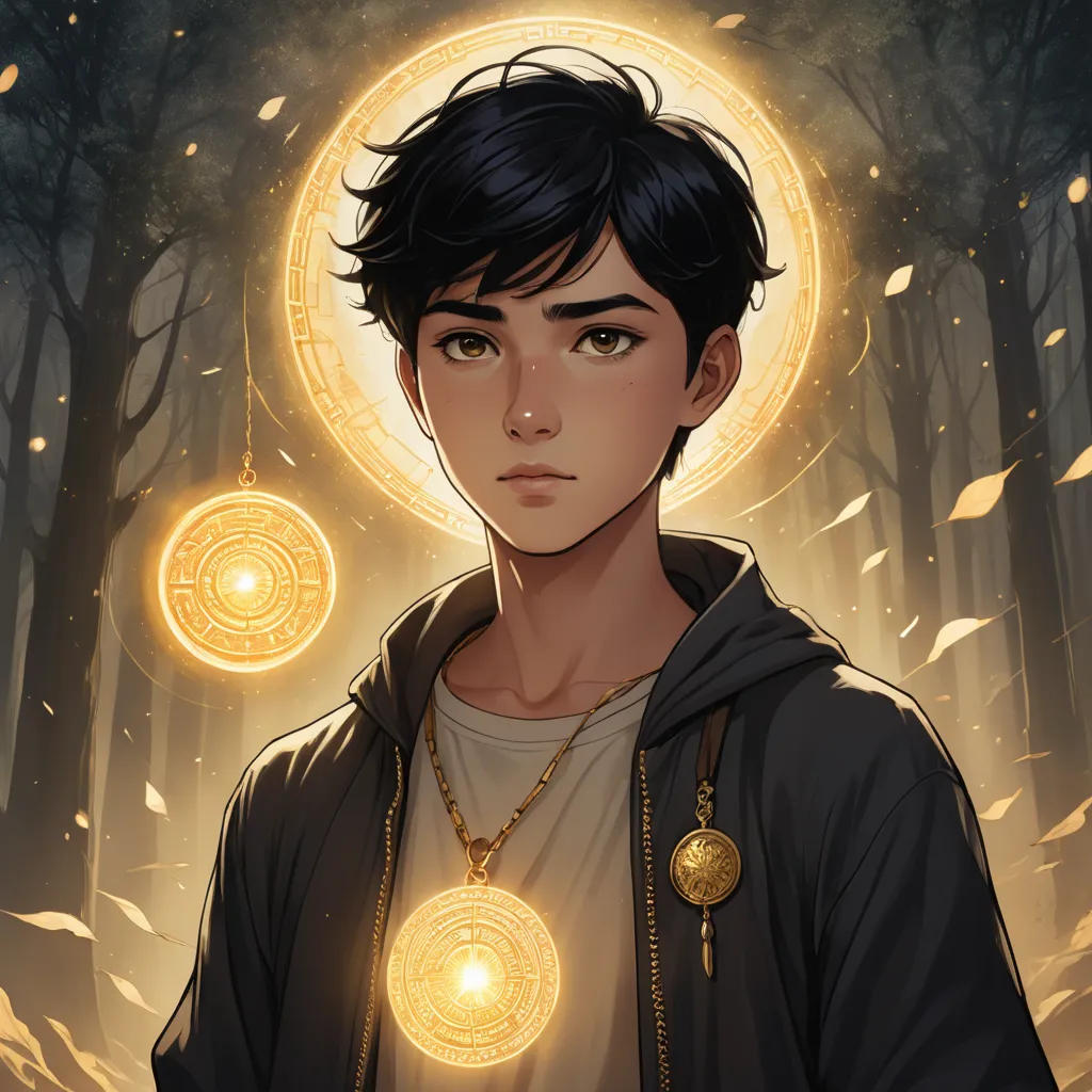 My Self as a Hero