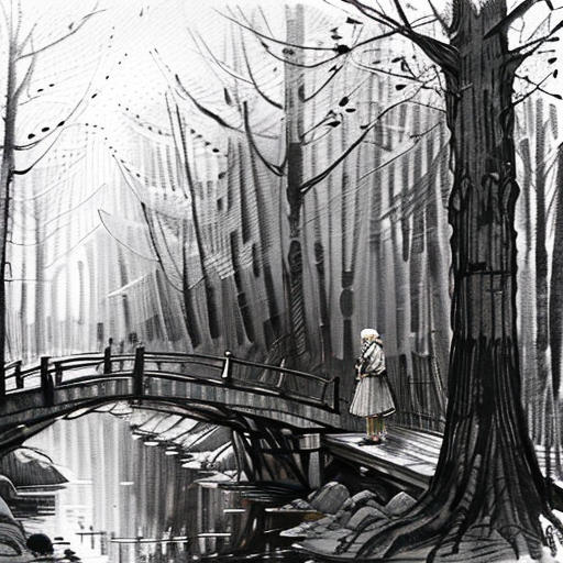 Whispers in the Forest