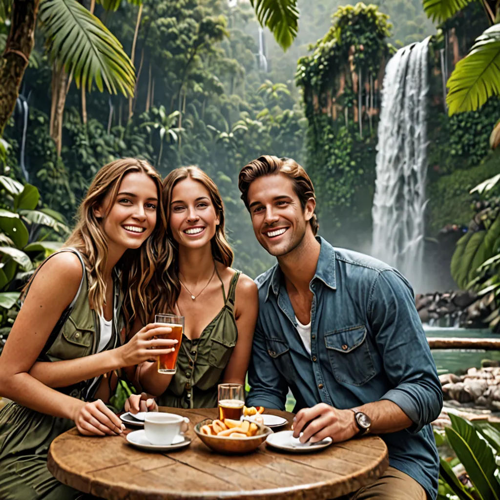A Jungle Romance