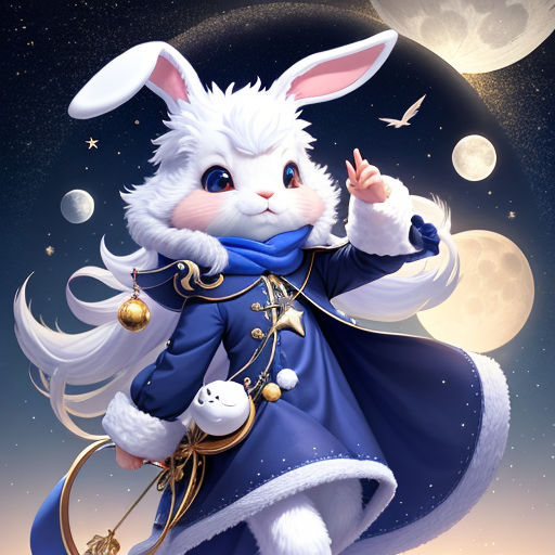 The Lunar Laughter of Milo the Moonkeeper