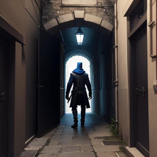 The Enigmatic Escape