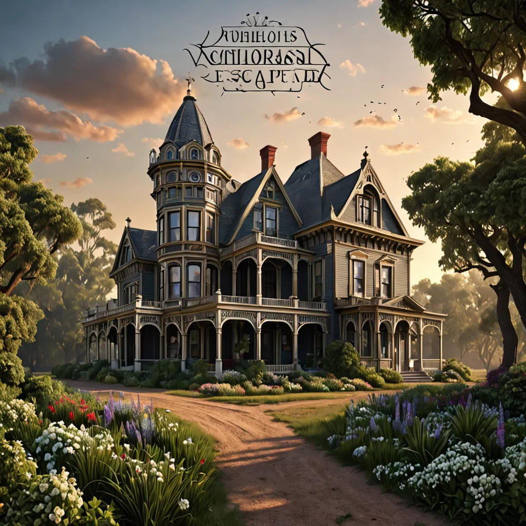 Victoria's Escape
