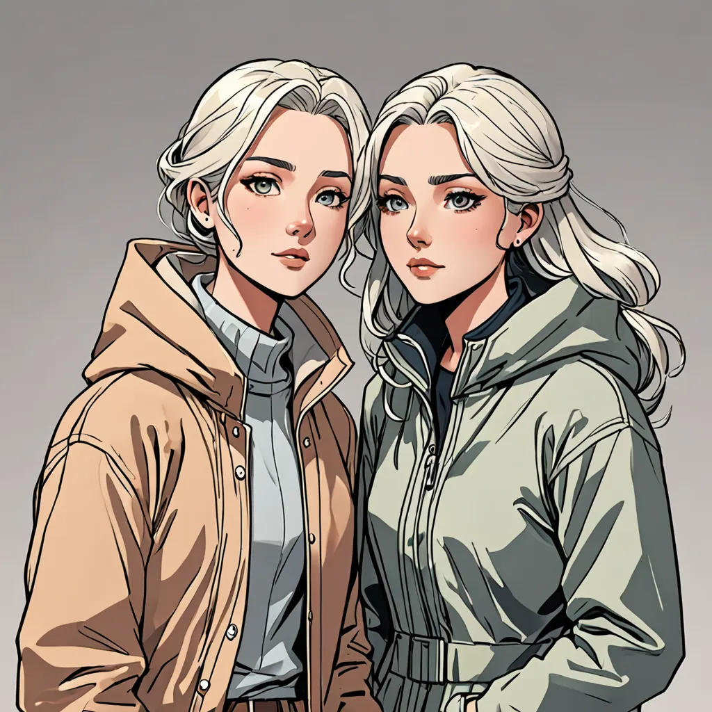 The Tale of Two Queens