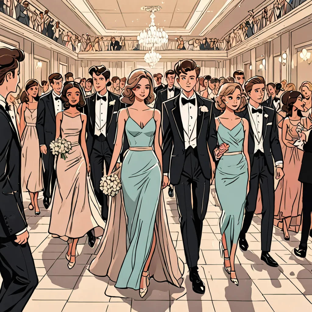 The Tiny Prom