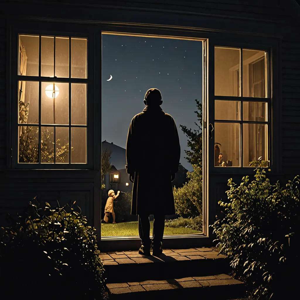 Midnight Visitor