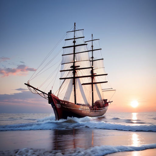 Lucy Evelyn: The Gift Shop Schooner