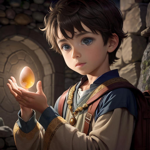 The Magic Stone