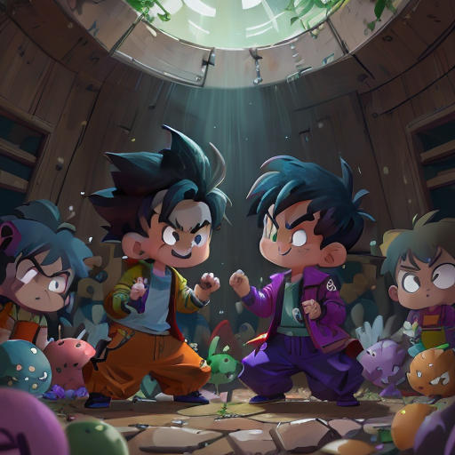 The Battle of Brothers