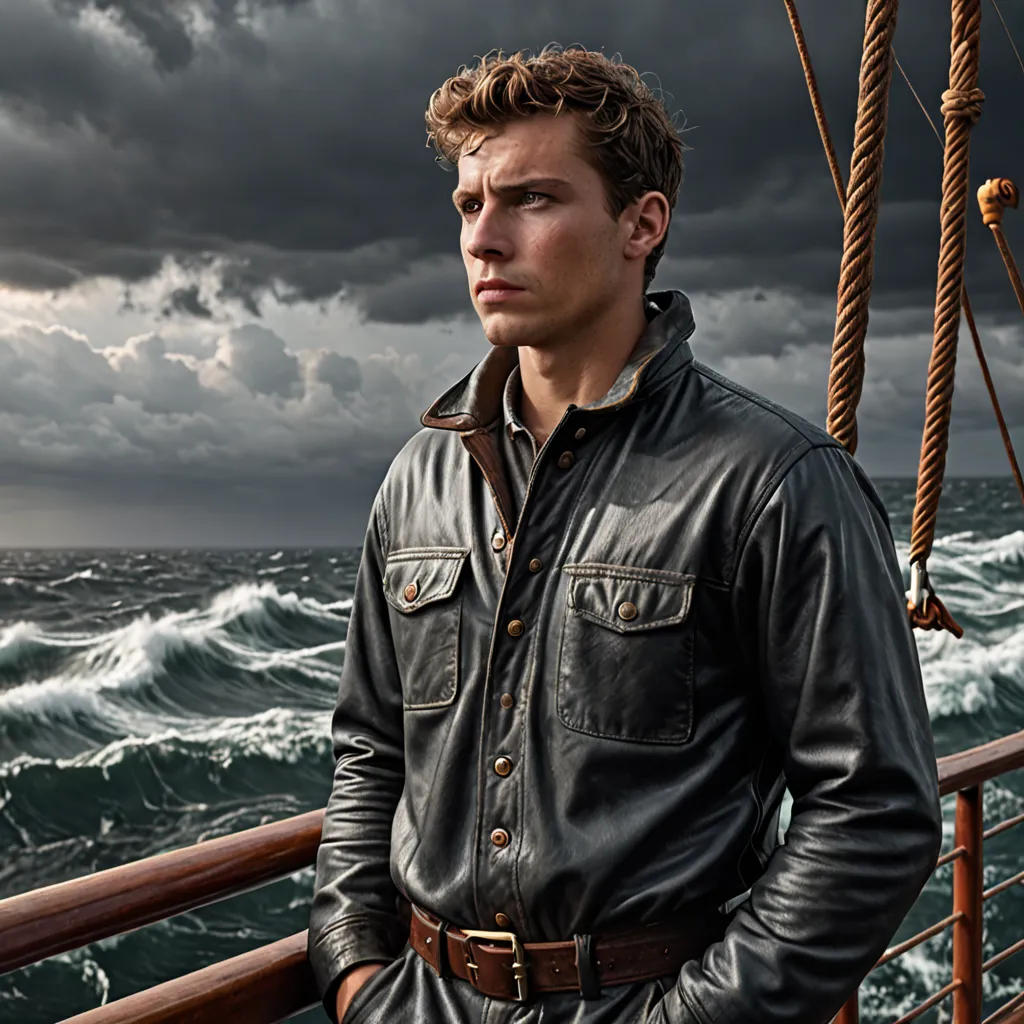 Jonas and the Great Voyage: Adventure in the Deep Sea