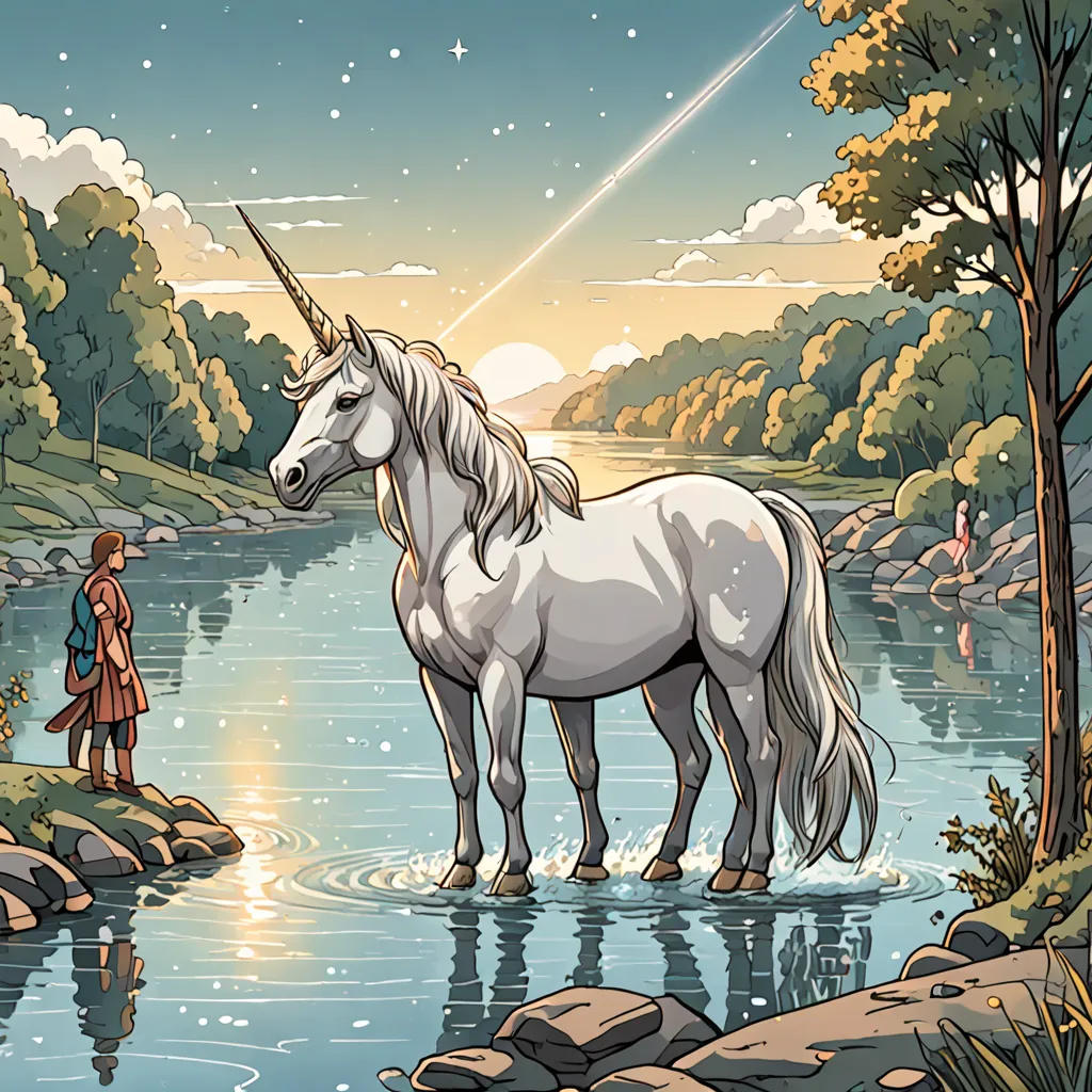 The Hunt for the Unicorn