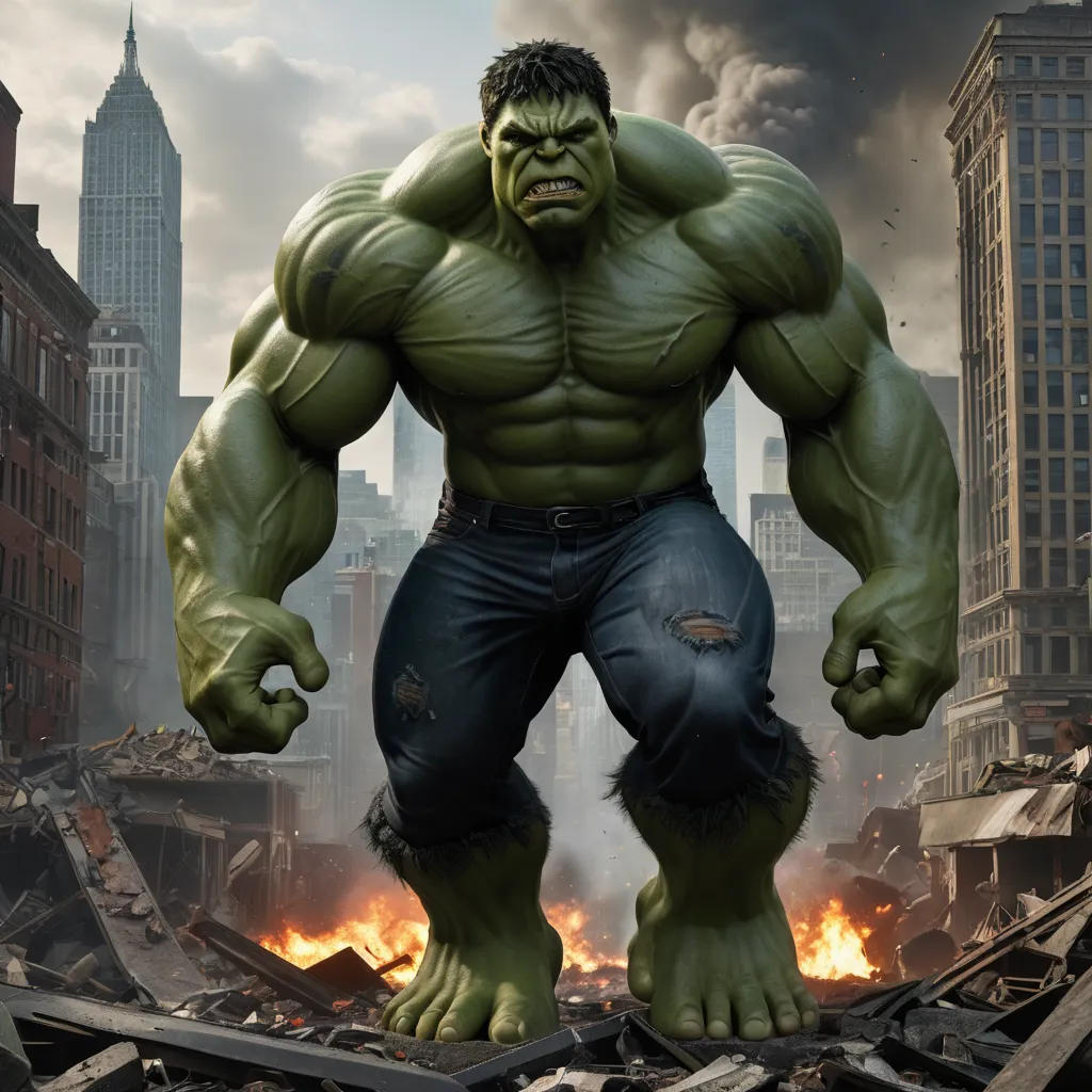 The Curse of the Teenager Hulk