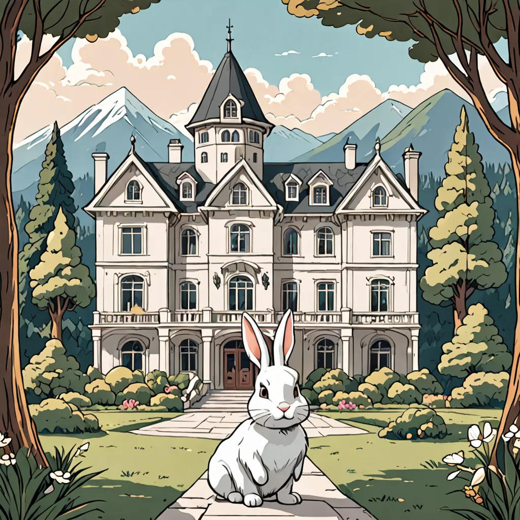 The Magical Adventures of Norbert the Rabbit