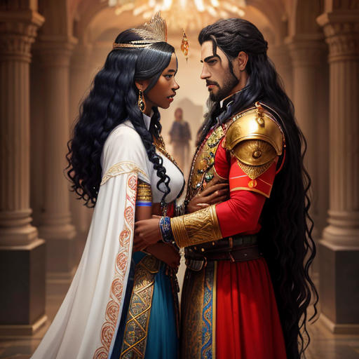 The Azgeda Heir