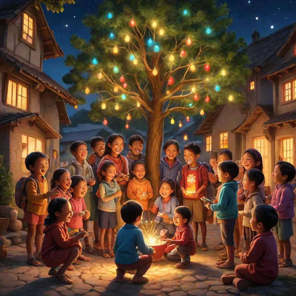 The Sharing Tree