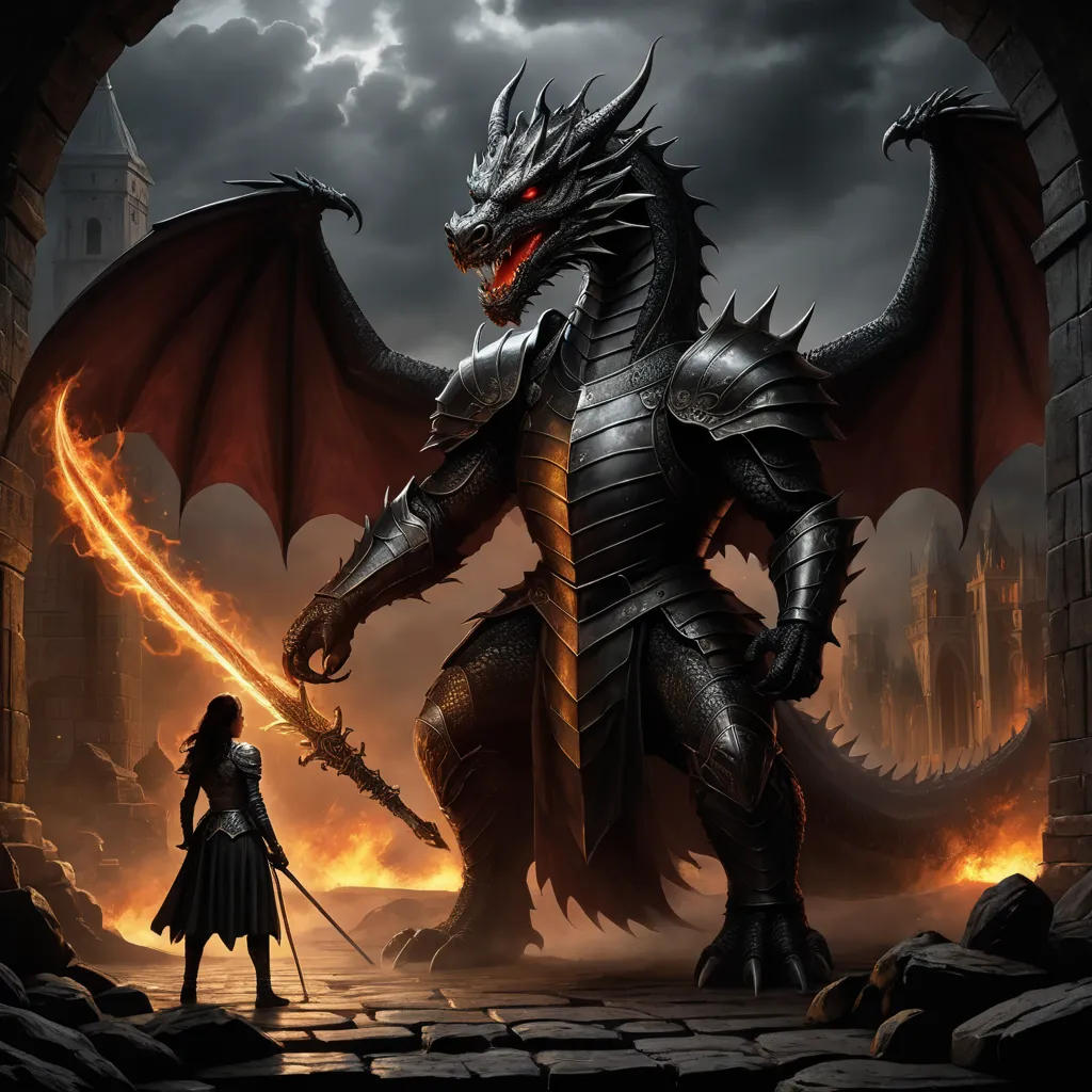 The Dragon's Dilemma