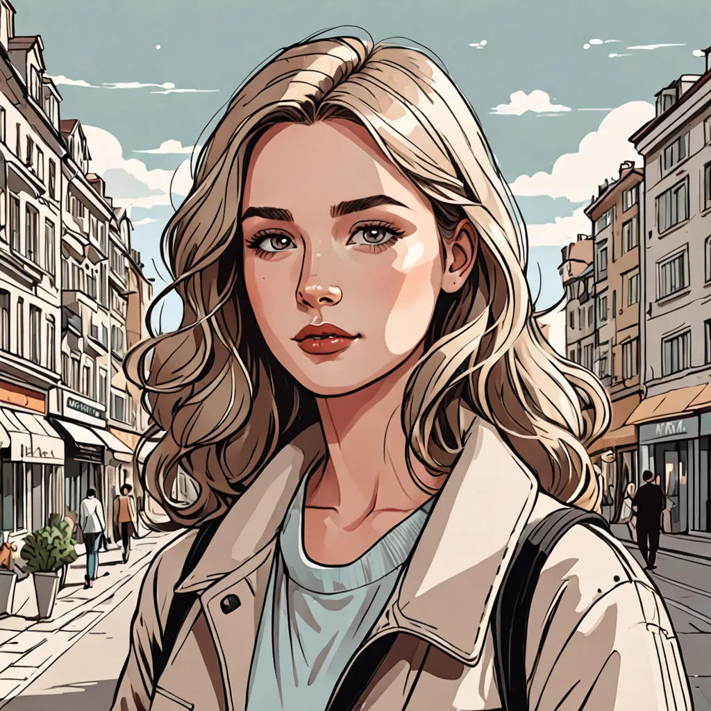 Dasha's Journey